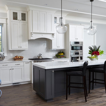 Farmhouse interior design