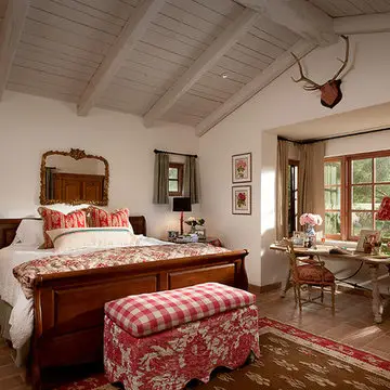 French Country interior design