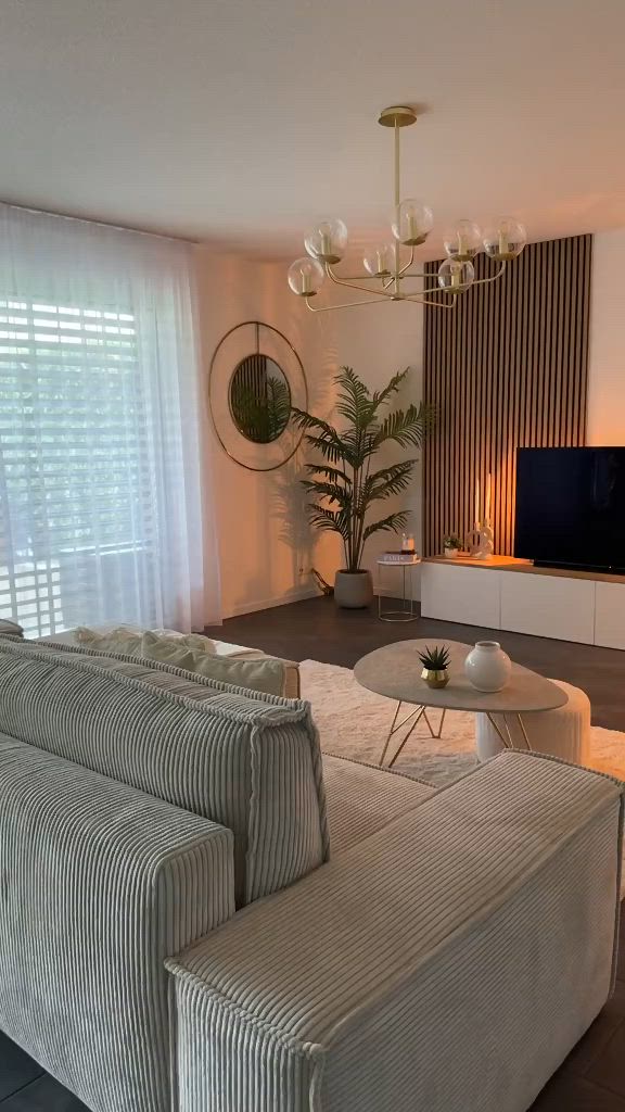 Minimalist interior design