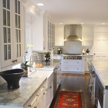 Transitional interior design