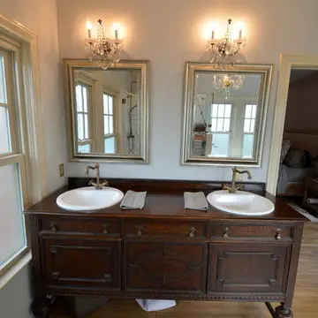 Victorian interior design